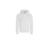 Guess Felpa con Cappuccio Slim Gj Mini Triang M4YQ22K9V31 Bianco