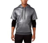 GUESS Felpa Con Cappuccio Termica Da Uomo Logan