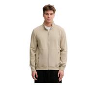 Guess - Felpa con zip integrale - - Sweatshirts & Hoodies - Uomo - Beige - L