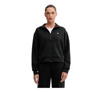 Guess - Felpa con zip Olympe - - Sweatshirts & Hoodies - Donna - Nero - S