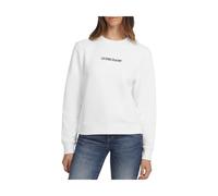 Guess - Felpa da donna girocollo - - Sweatshirts & Hoodies - Donna - Bianco - M