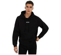 GUESS Felpa da Uomo Roy, Jblk Jet Black A996, XXL