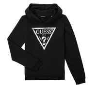 Guess Felpa DARA in Nero 8 ans
