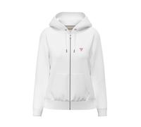 Guess Jeans Felpa Donna Colore Bianco XS