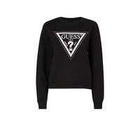 Guess Apparel Felpa Donna Colore Nero XS