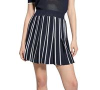 Guess Felpa Donna Girocollo Scuba Cecilia Sweatshirt, Nero (IT, Testo, S, Regular, Regular, Nero)