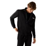 Guess Eco Mickey Full Zip Sweatshirt Maglia di Tuta, Nero Corvino, XX-Large Uomo