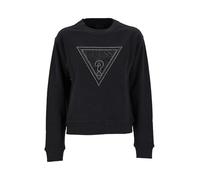 GUESS Felpa Girocollo W5GQ12KBKM0 Tg. L col. JBLK Nero