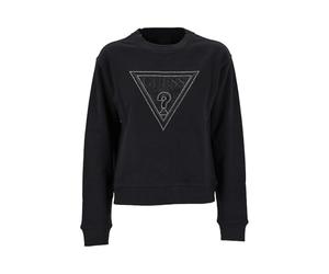 GUESS Felpa Girocollo W5GQ12KBKM0 Tg. L col. JBLK Nero