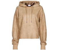 Guess Felpa GLOBE BEIGE in Beige EU S