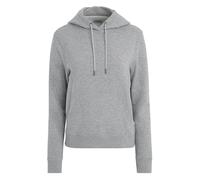 GUESS Felpa Grigio Donna Hood Grigio L, grigio, L