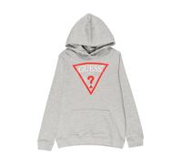 GUESS Felpa grigio / rosso / bianco Bambini GUESS 170