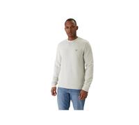 Guess - Felpa in misto cotone - - Sweatshirts & Hoodies - Uomo - Grigio - M