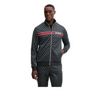 Guess - Felpa Korbin Full-zip - - Sweatshirts & Hoodies - Uomo - Nero - XL