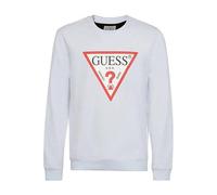 GUESS Felpa Logo Triangolo Girocollo Maniche Lunghe Uomo M2YQ37K6ZS1-G7EH