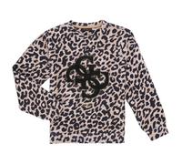 Guess Felpa LS SCUBA ACTIVE in Marrone 8 ans