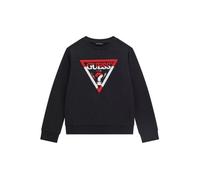 Guess Felpa LSACTIVE TOP in Nero 10 ans