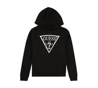 GUESS Felpa nero / argento Bambini GUESS 164