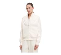 Guess - Felpa Octavia con zip integrale e collo alto - - Sweatshirts & Hoodies - Donna - Beige - S