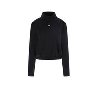 GUESS Felpa 'Olympe' nero Donna GUESS XL nero