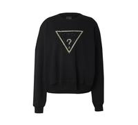 GUESS Felpa 'RACHELE' nero Donna GUESS L nero