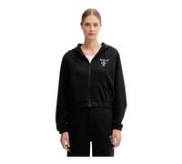 Guess - Felpa Roberta con zip - - Sweatshirts & Hoodies - Donna - Nero - L