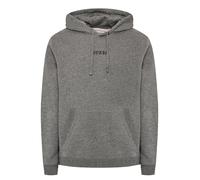 GUESS Felpa 'Roy' grigio Uomo GUESS XXL grigio