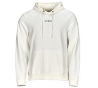 Guess Felpa ROY GUESS HOODIE in Bianco EU XXL