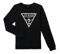 Guess Felpa SINENA in Nero 16 ans