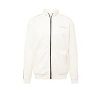 GUESS Felpa sportiva 'MICKEY' beige / nero / argento / offwhite Uomo GUESS L