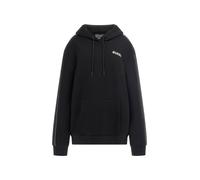 GUESS Felpa sportiva 'Mickey' nero / bianco Uomo GUESS XXL