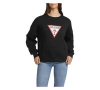 Guess - Felpa - - Sweatshirts & Hoodies - Donna - Nero - S