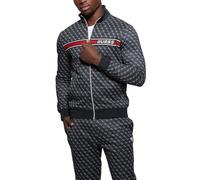 Guess Felpa Zip Z2BQ06 FL04Q - Uomo