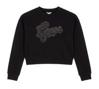 Guess Felpe LC ACTIVE TOP in Nero 14 ans