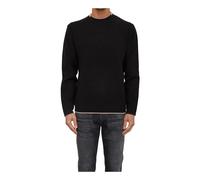 Guess - Felpe Manica Lunga - - Knitwear - Uomo - Nero - XL