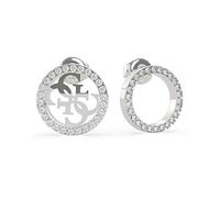 GUESS Femme Aucun Type de métal Autre Forme Pas Une Pierre précieuse Boucles d'oreilles UBE79099