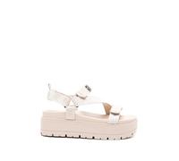 GUESS Fetta FLJFTTFAL03CREAM, Scarpe Sportive Donna - 39 EU
