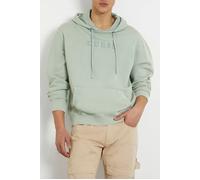 GUESS Finch Terry Wa Matcha Dust Multi Taglia: L | Felpe con cappuccio Outlet | Uomo |