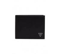 Guess - Firenze Bifold Wallet - - Accessories - Uomo - Nero - ONE SIZE