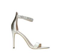 Guess FL5KLU Sandali Donna Platino 37