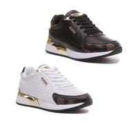 GUESS FL5MOXFAL12 Moxea con Lacci Donna Scarpe Sportive Taglia Eu 3 - 8
