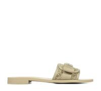 GUESS FL6ELYFAL19BEIBR ELYZE Donna, Beige/Brown EU 40