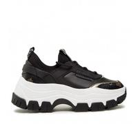 GUESS FL8BYDSMF12-BLKBR BRAYDIN Sneakers Female Black Brown 36