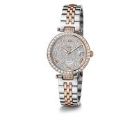 Guess - Flair Mid Size Metal - -Accessories -Donna -Grigio -ONE SIZE