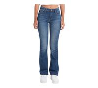 Guess - Flare - - Jeans - Donna - Blu - W32