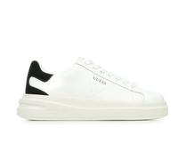 Guess Elbina - Sneakers Platform In Pelle Bianco - Taglia 36 [22.5cm] Scarpe