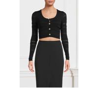 GUESS Flirt Cardigan Jet Black Taglia: XS | Cardigan Outlet | Donna | Nero