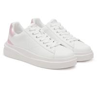 GUESS FLJBIN LEA12 ELBINA SNEAKERS SCARPE SPORTIVE DONNA LACCI STRINGHE PINK