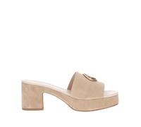 GUESS FLJCINSUE03BEIGE Cinzia Donna, Beige EU 41