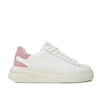 GUESS Sneaker bassa 'Elbina' rosa / bianco, Taglia 41